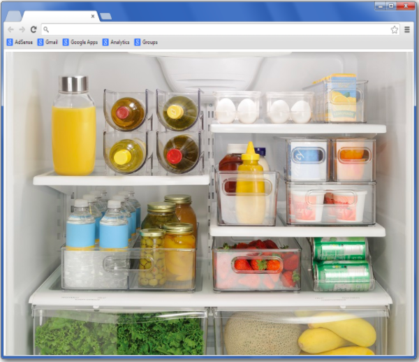  Refrigerator Theory of Web Design