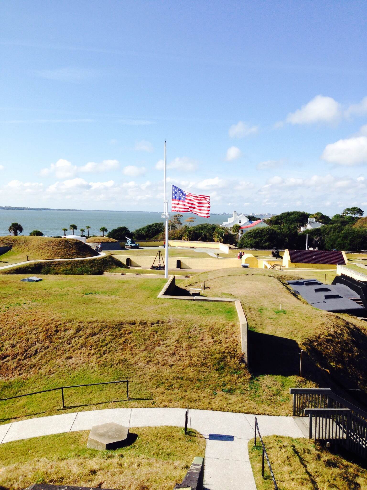 2 - Fort Moultrie & Sullivan's Island